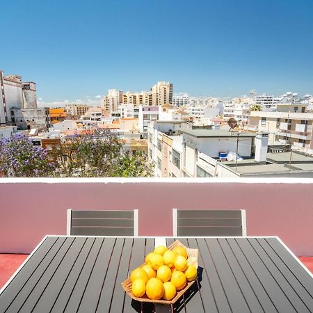 Dreamers Duplex With Seaview Distrito de Distrito de Faro Exterior foto