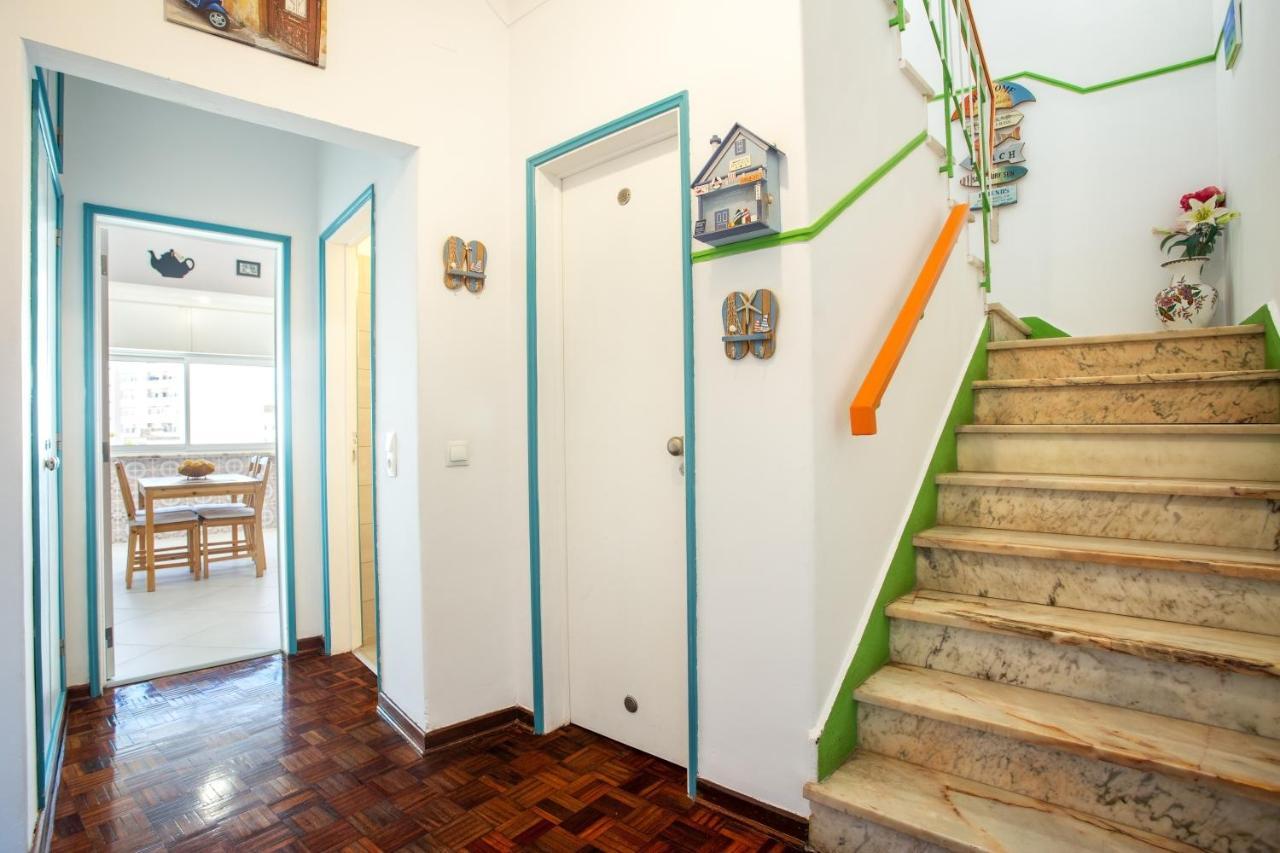 Dreamers Duplex With Seaview Distrito de Distrito de Faro Exterior foto