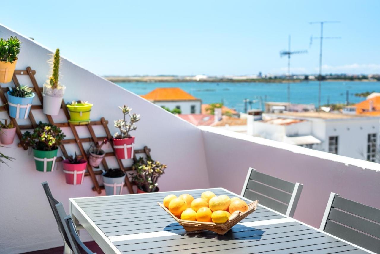 Dreamers Duplex With Seaview Distrito de Distrito de Faro Exterior foto