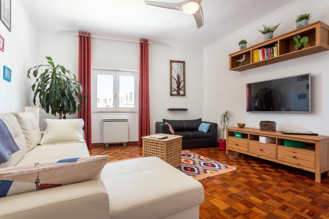 Dreamers Duplex With Seaview Distrito de Distrito de Faro Exterior foto
