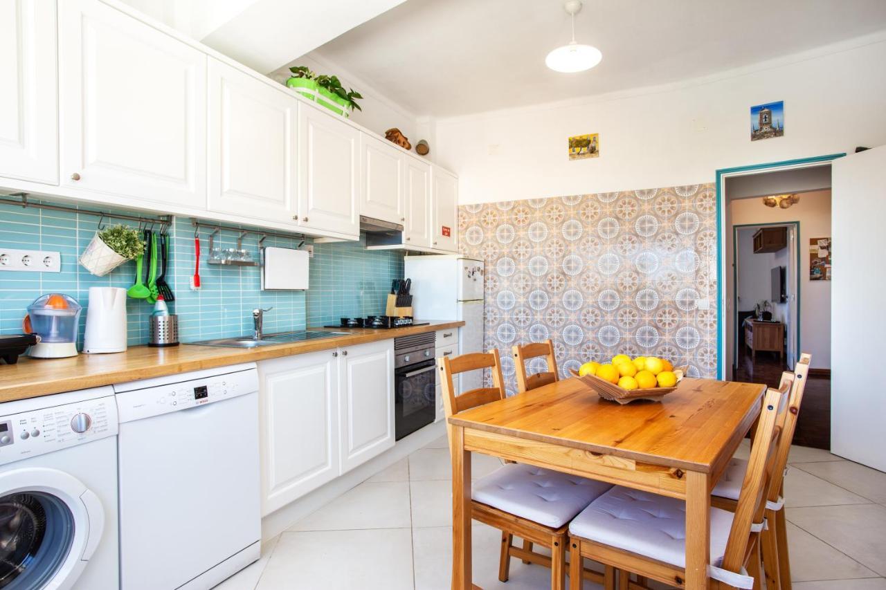 Dreamers Duplex With Seaview Distrito de Distrito de Faro Exterior foto