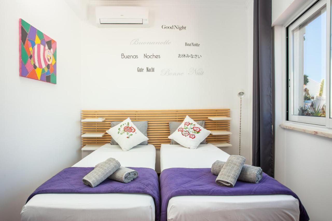 Dreamers Duplex With Seaview Distrito de Distrito de Faro Exterior foto