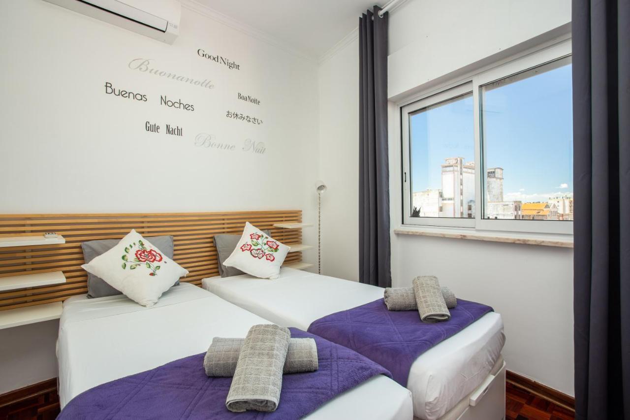 Dreamers Duplex With Seaview Distrito de Distrito de Faro Exterior foto