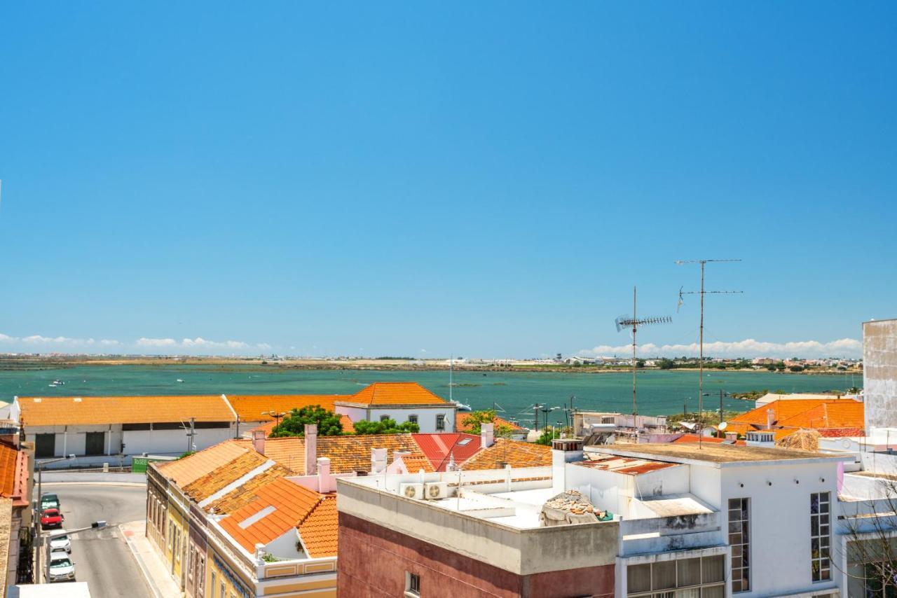 Dreamers Duplex With Seaview Distrito de Distrito de Faro Exterior foto