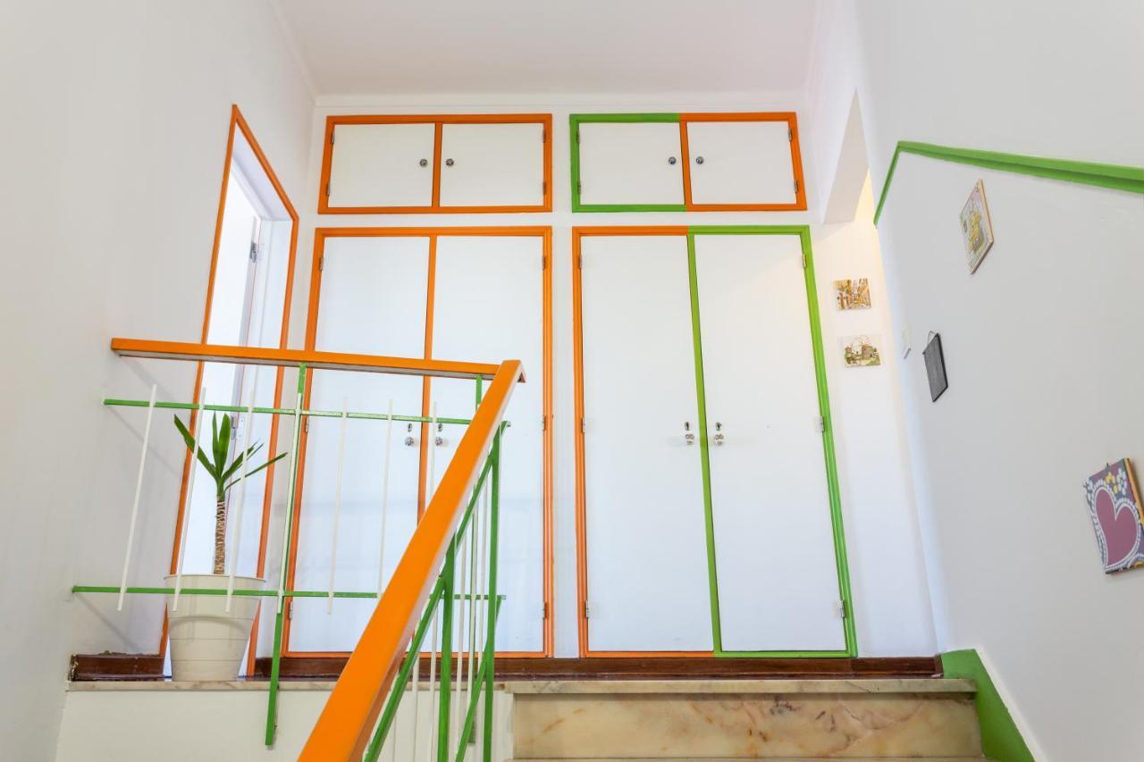 Dreamers Duplex With Seaview Distrito de Distrito de Faro Exterior foto